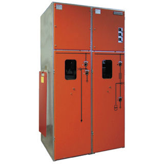 Распределительное устройство среднего напряжения Д 12 - 507519компактное с воздушной изоляциейраспределение мощности