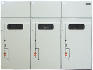 Распределительное устройство среднего напряжения W 24 - 901121вторичнаяизоляция с воздушной изоляцией