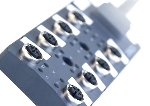 Корпус по индивидуальному заказу для монтажа на панелипрямоугольныйпромышленный