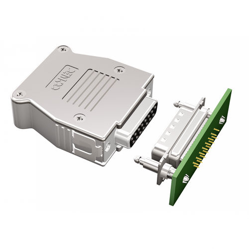 Разъем D-Sub Блокировка данных SnapLock D-SUB