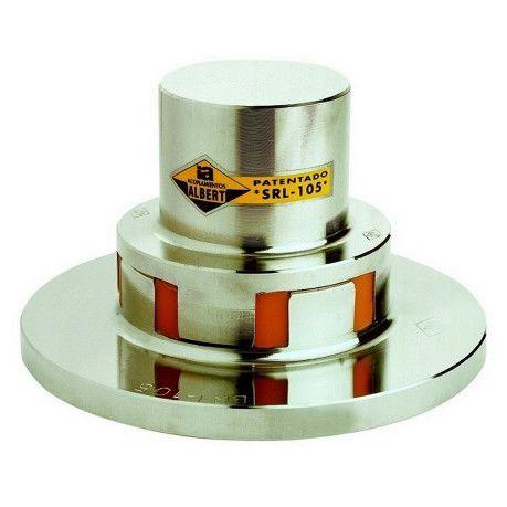 Flexible coupling BRI seriesflange