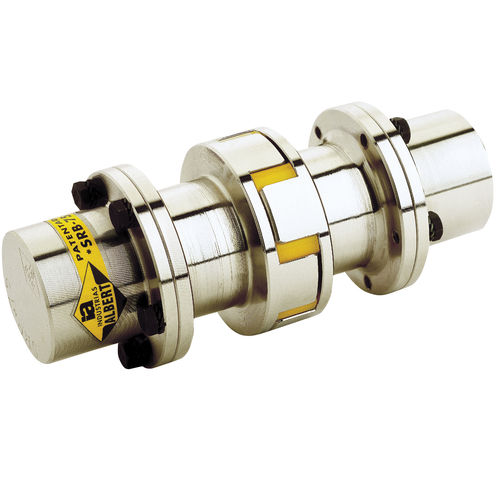 Flexible shaft coupling SRB seriespumphigh-performancesleeve and shear pin