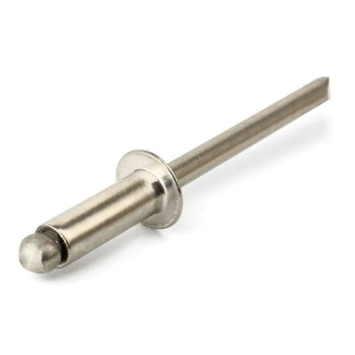 Blind rivet 526 seriesdome headstainless steel