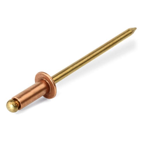 Blind rivet 5333 seriesdome headcopper