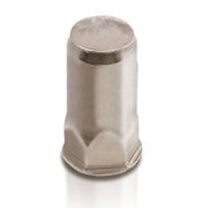 Шестигранная гайка серии 6520, заклепка из тинокс