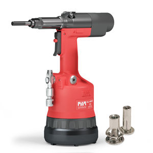 Заклепочник гидропневматический KJ44/LSолеопневматическийдля резьбовых вставокдля гайкодержателя