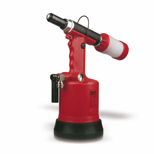 Гидропневматический заклепочник RAC 171 олеопневматическийдля вытяжных заклепокдля структурных заклепок