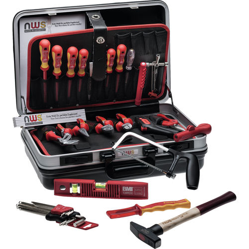 Пластиковый чемодан для инструментов 321К-24