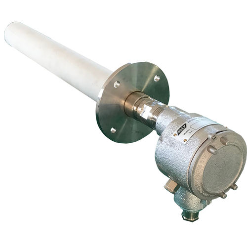 Oxygen analyzer 6801flue gasconcentrationfor integration