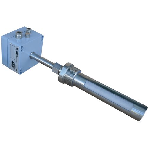 Oxygen analyzer M7873flue gasnatural gasprocess