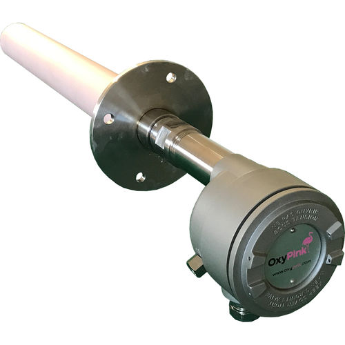 Анализатор кислорода OxyPinkКонцентрация дымовых газов