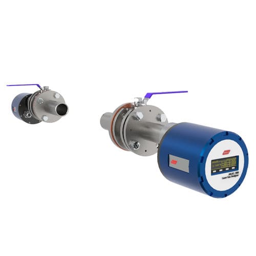 Газоанализатор АТЛАС-900 для определения концентрации водорода на месте