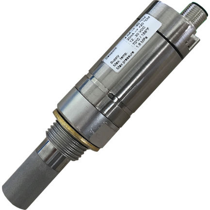 Резьбовой датчик точки росы Modbus RTU