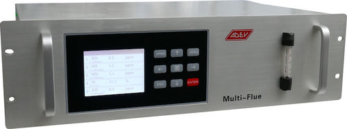 Газоанализатор Multi-FlueHlorinemonitoring