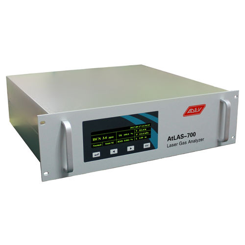 Газоанализатор АТЛАС-700концентрация воды и водорода