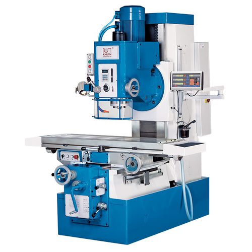 3-осевой фрезерный станок KB 1400вертикальныйточныйжесткий