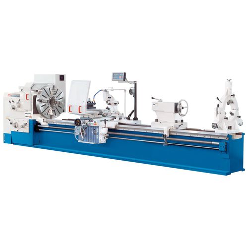 Heavy-duty lathe DL S seriesmanual3-axisuniversal