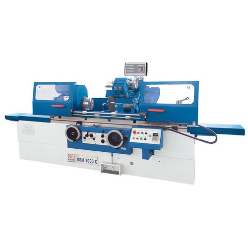 Плоскошлифовальный станок серии RSM Cцилиндрическая заготовкаобычный