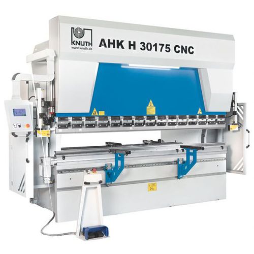 Hydraulic press brake AHK H CNC seriesCNCprecision3-axis