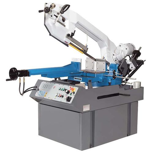 Ленточная пила серии SBS, торцовочная для прецизионных металлов