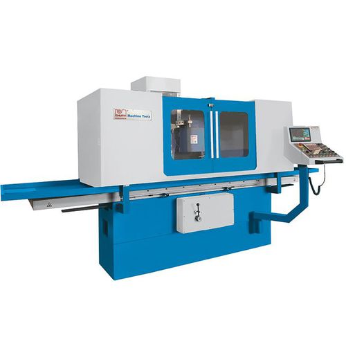 Шлифовальный станок с ЧПУ серии HFS F NCОбычная поверхность заготовки