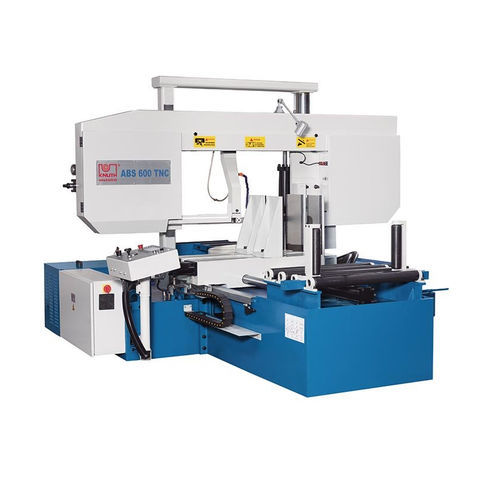 Ленточная пила ABS 600 TNCмитровая головка по металлуавтоматическая