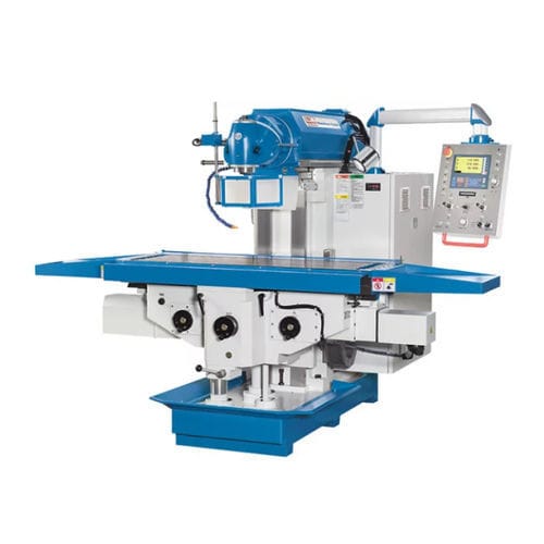 Универсальный фрезерный станок Servomill® UWF 153 оси с сервоприводомвысокоточный