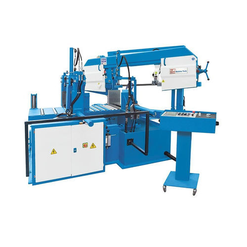 Ленточная пила ABS 325 H Торцовочная головка NCдля прецизионных металлов