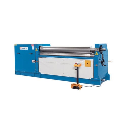 3-х валковый листогибочный станок KRM ST 20/7 инструкция