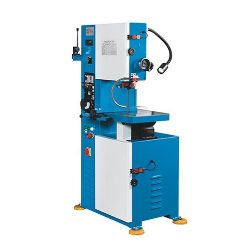 Ленточная пила VB 585 Aпо металламвертикальнаяпрецизионная