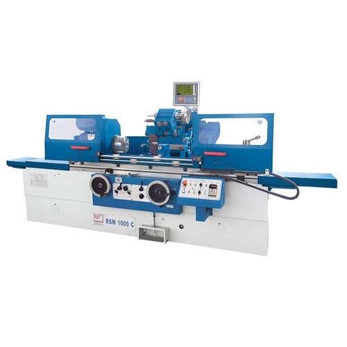Традиционный шлифовальный станок RSM 2000 CНаружный цилиндрическийВнутренний цилиндрическийдля вала