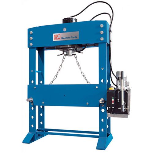 Пресс цеховой КНВП 200 НМэлектрогидравлический правильно-монтажный агрегат