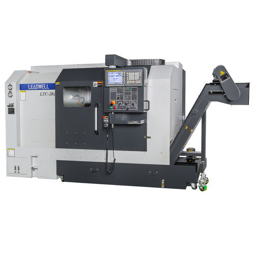 Токарный центр с ЧПУ серии LTC 2-осевой мощныйвысокопроизводительный