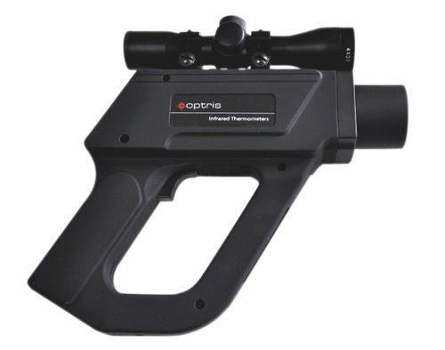 Инфракрасный термометр P20 1M/2MцифровойUSBручной