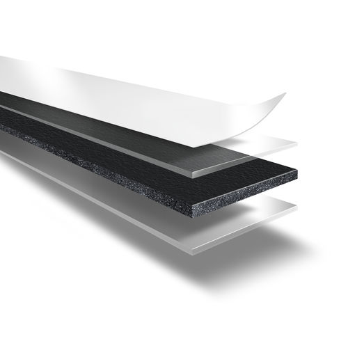 Двусторонняя клейкая лента DuploCOLL® Gкрепление пеноакриловая