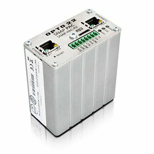 Контроллер программируемый контроллер автоматизации SNAP-PAC-R2