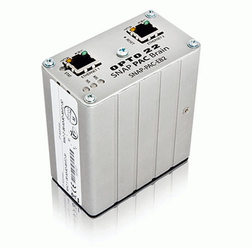 Аналоговый модуль ввода-вывода SNAP-PAC-EB2digitalEthernetраспределенный