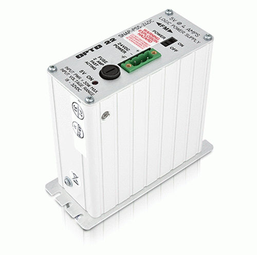 Преобразователь постоянного тока в постоянный для DIN-рейки SNAP-PS5-24DCпонижающийизолированныйкомпактный