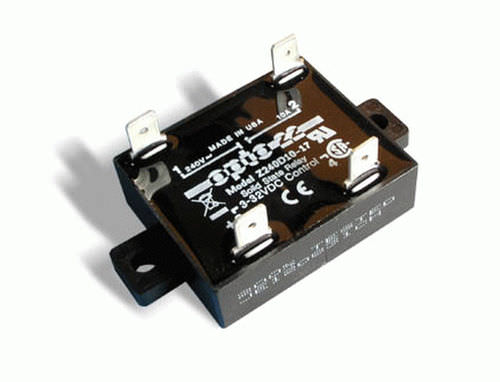 Твердотельное реле Z240D10-17