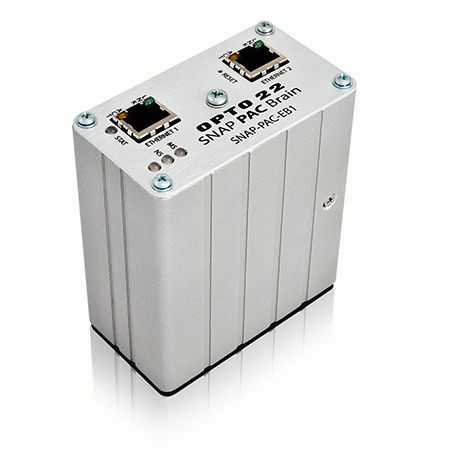 Компактный программируемый контроллер автоматизации SNAP-PAC-EB1для контроллеров