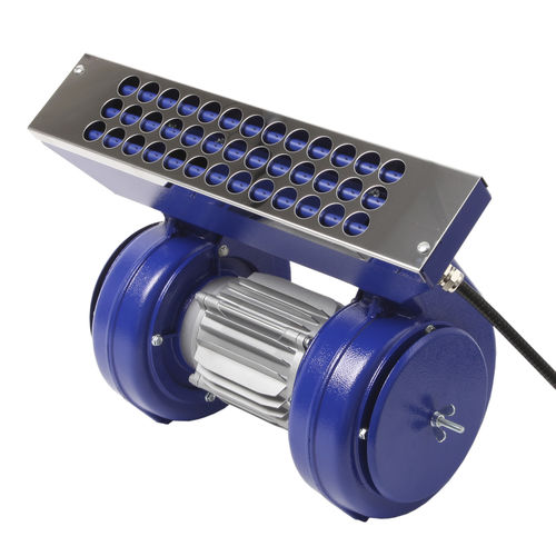 Ионизирующий вентилятор VolumIONradialsодноступенчатыйфильтр