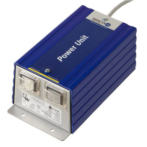 Контроллер питания антистатического оборудования Блок А