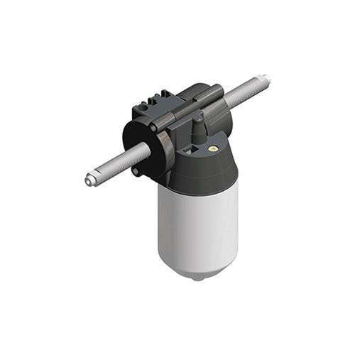 Линейный привод 3146электрочервячная передача