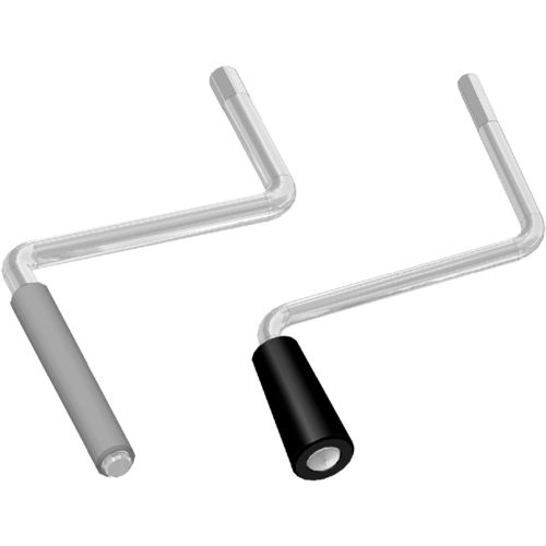 Рукоятка кривошипная серии 5108, 5159