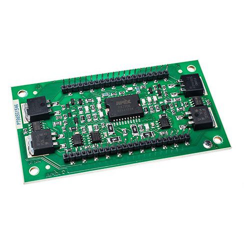 Усилитель мощности МП104оперативный сильноточный гибридный