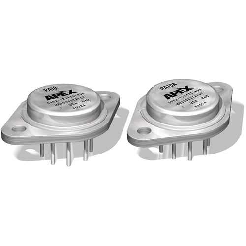 Интегральная схема усиления мощности PA10, рабочая, сильноточная, с изоляцией