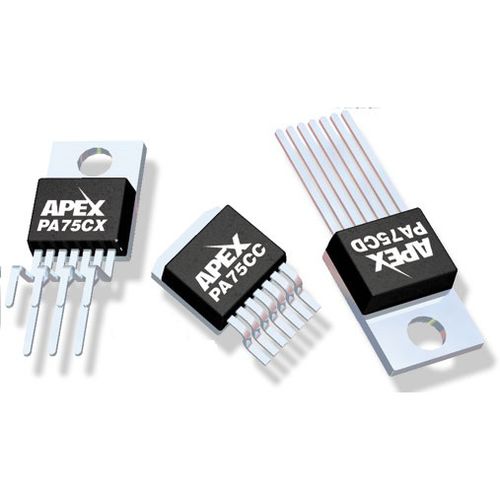 Интегральная схема усилителя мощности PA75оперативная,сильноточная