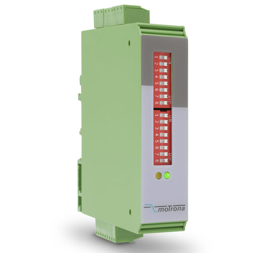 Устройство контроля направления вращения DZ210, состояние покоя