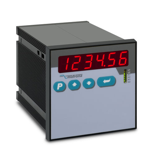 Устройство контроля положения ZD640RS-232измерительное устройство многопараметрическое