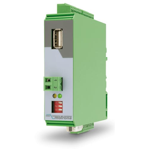 Преобразователь сигналов УЗ210 аналог-HTL/TTL/SSIаналог-цифровойRS232RS-485